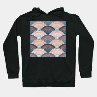 Fan Greek patterns, Meander Hoodie